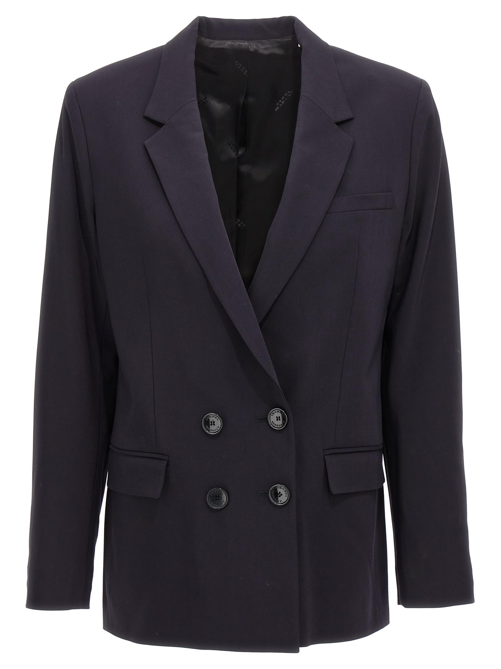 isabel marant manelle blazer