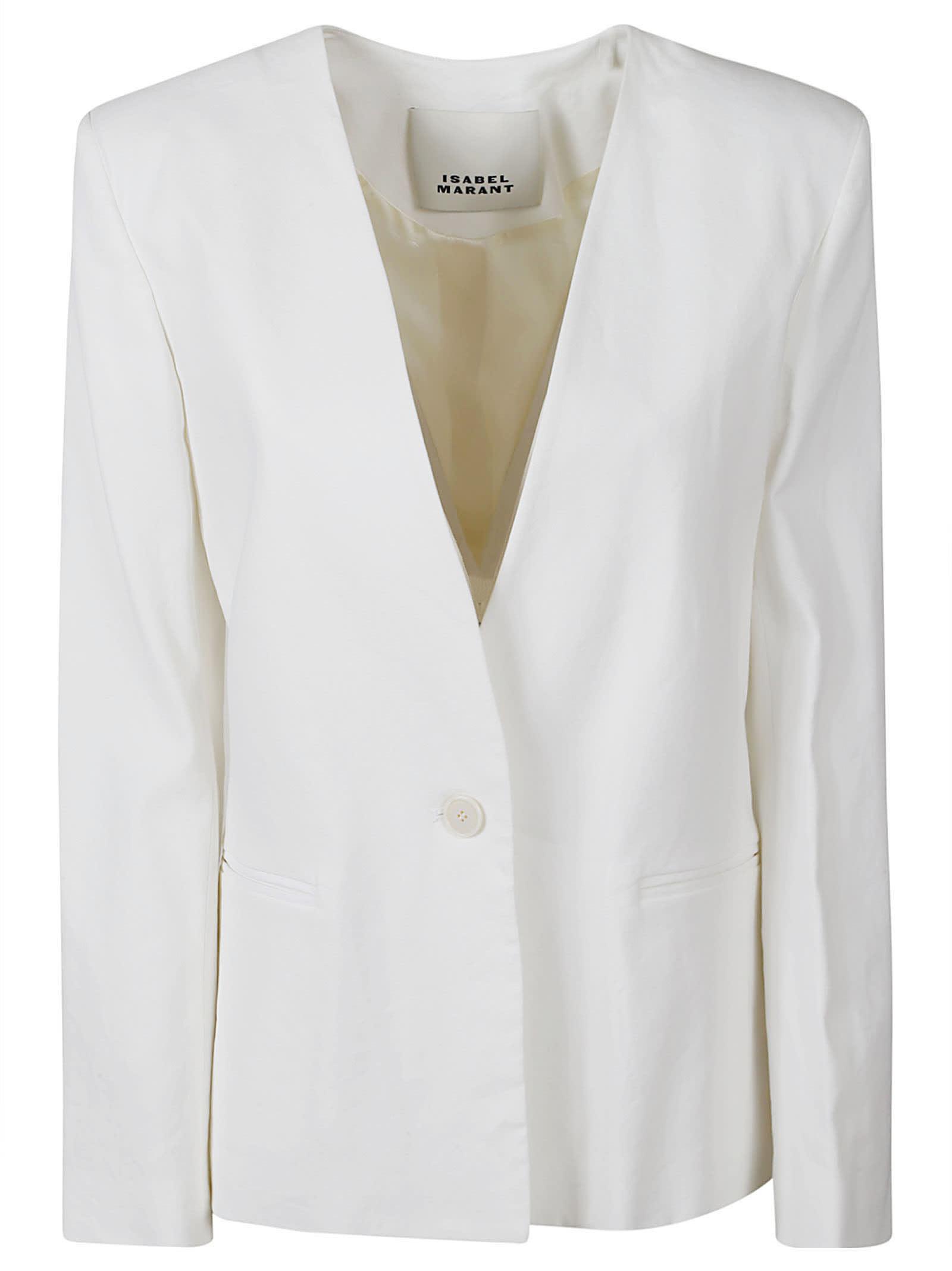 isabel marant manzil blazer