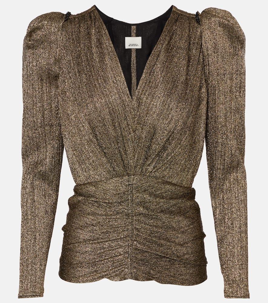 isabel marant marlin top