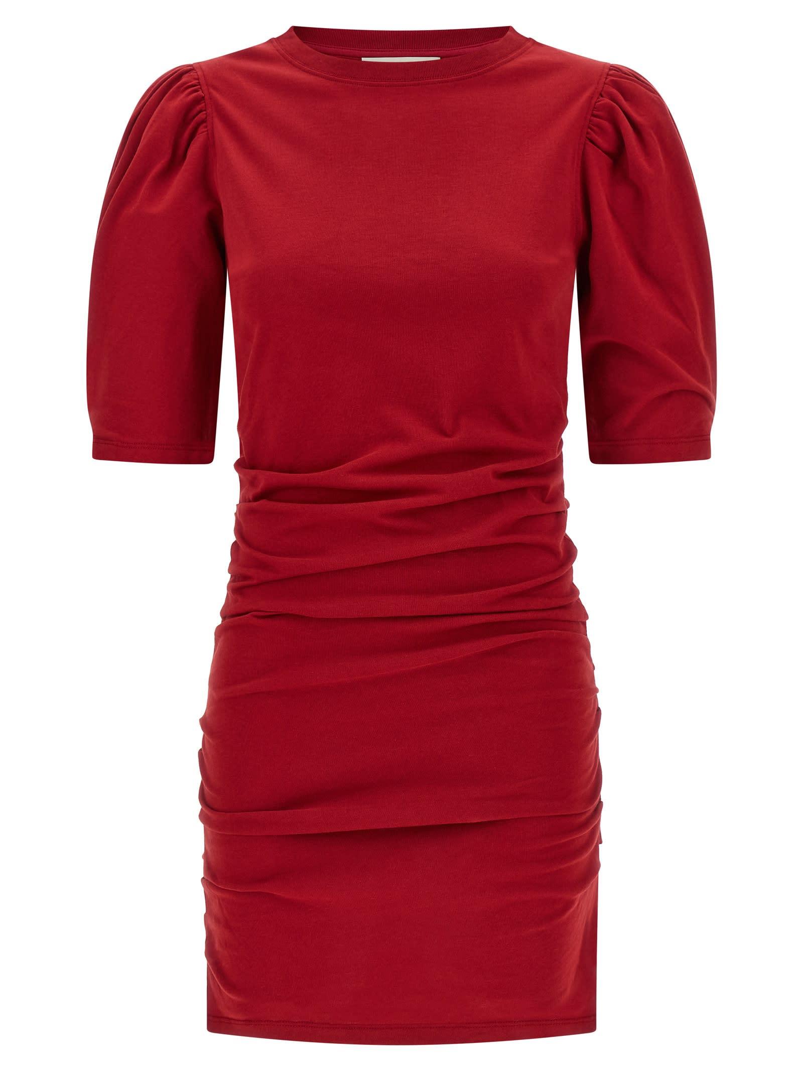 isabel marant mylda dress