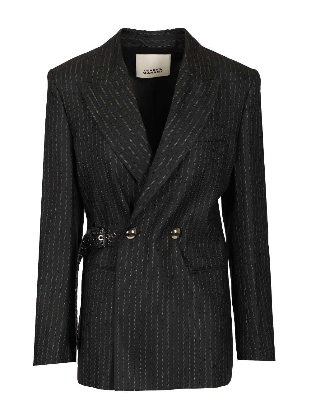 isabel marant nahia blazer