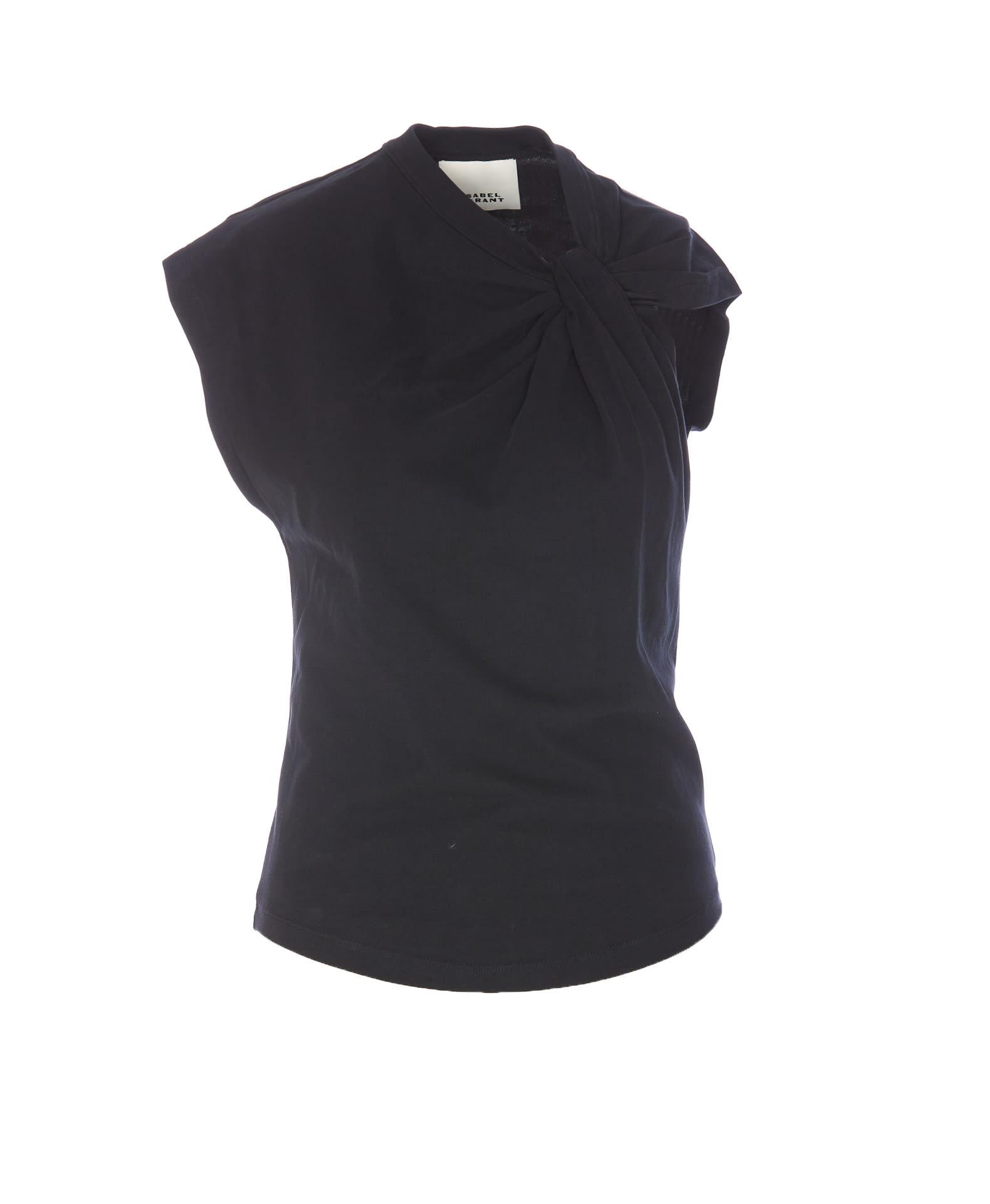 isabel marant nayda t-shirt