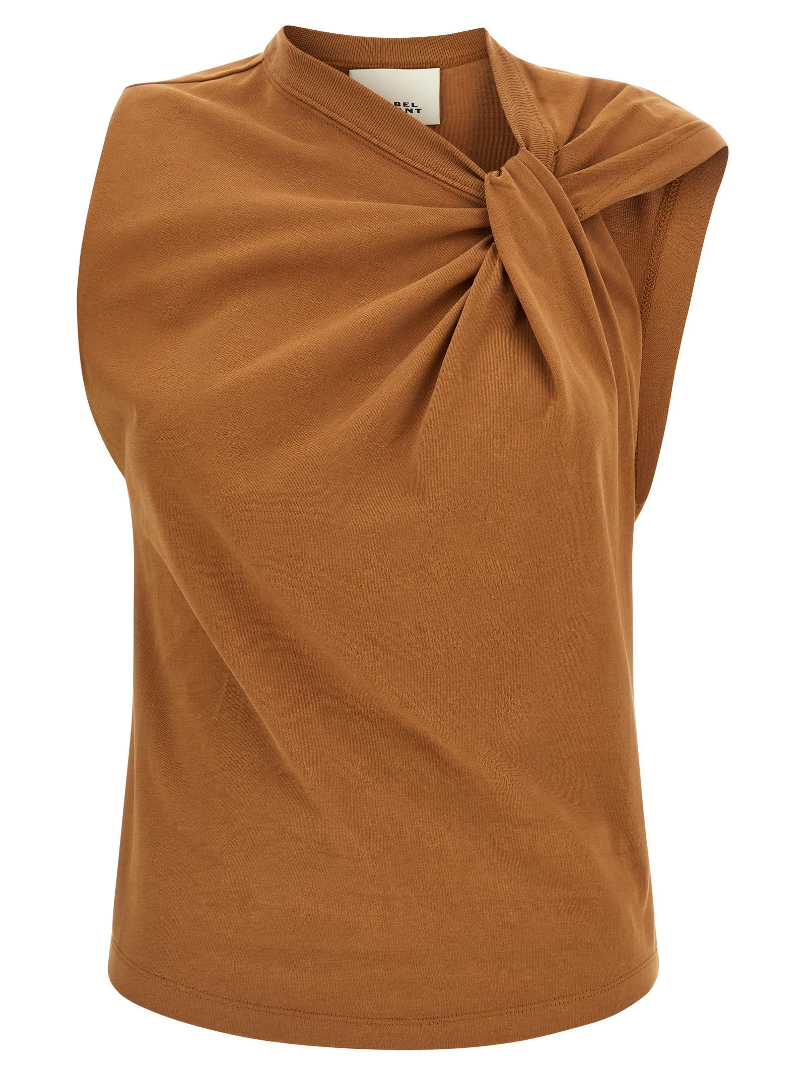 isabel marant nayda top