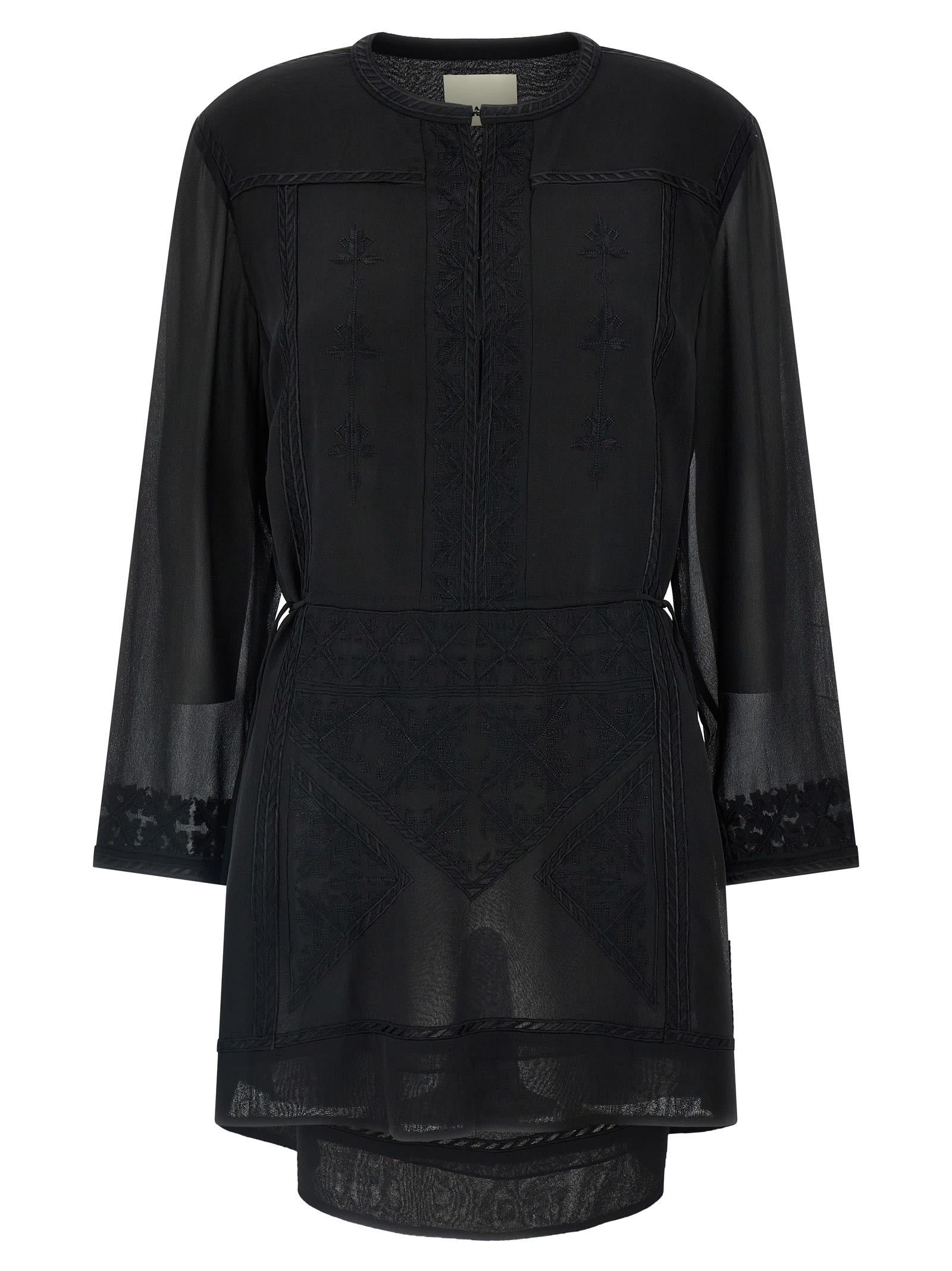 isabel marant oaria dress