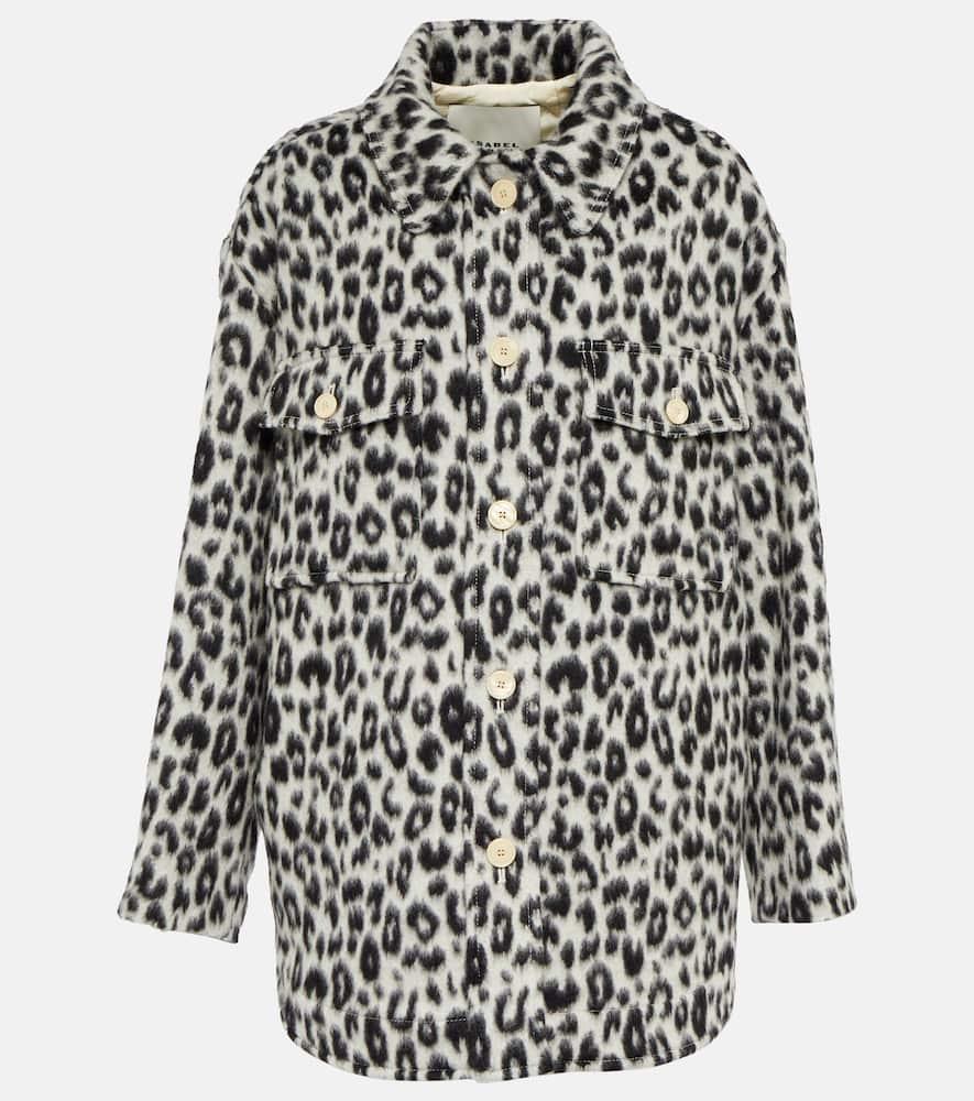isabel marant odelino leopard