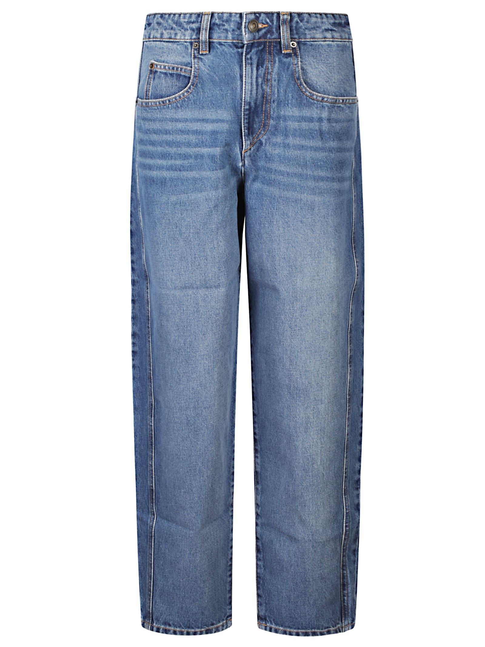 isabel marant oriane jeans