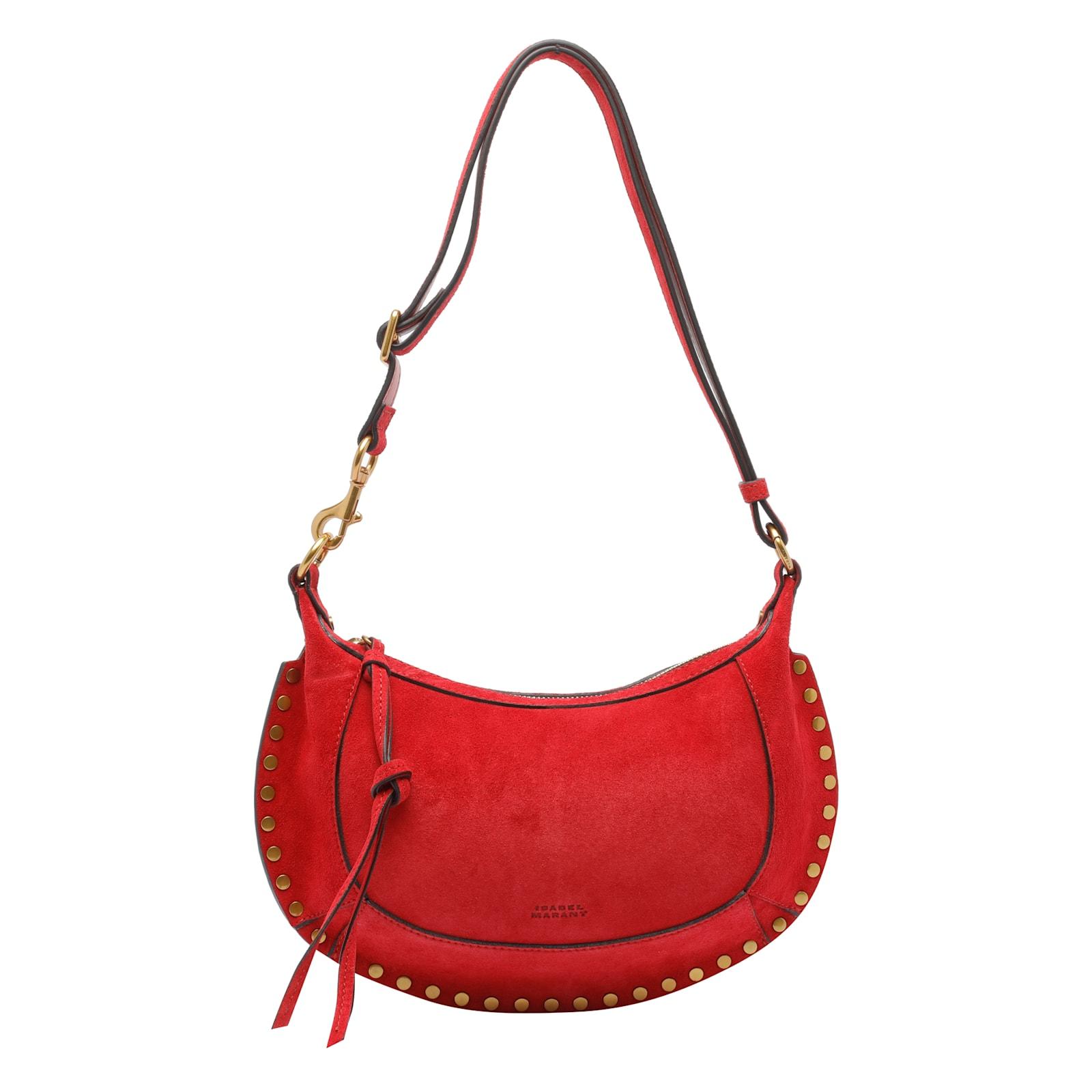isabel marant oskan moon crossbody bag