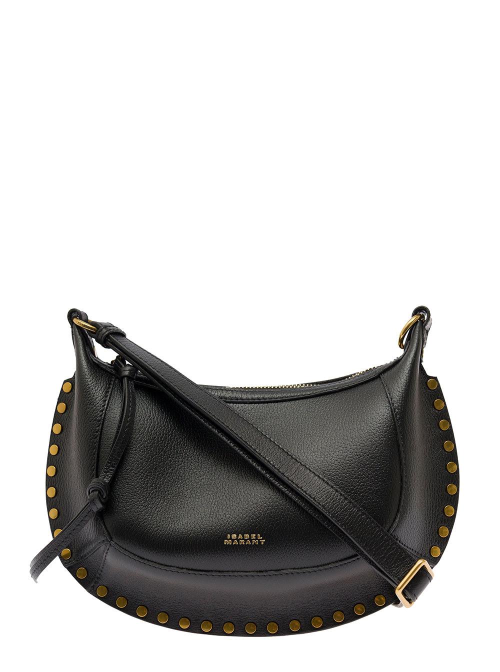 isabel marant oslan shoulder bag