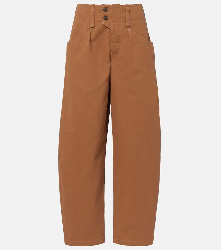 isabel marant oumaya barrel