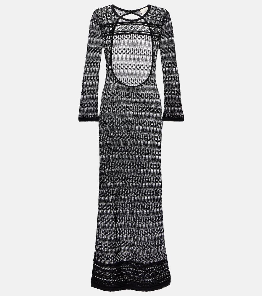 isabel marant paloma crochet cotton