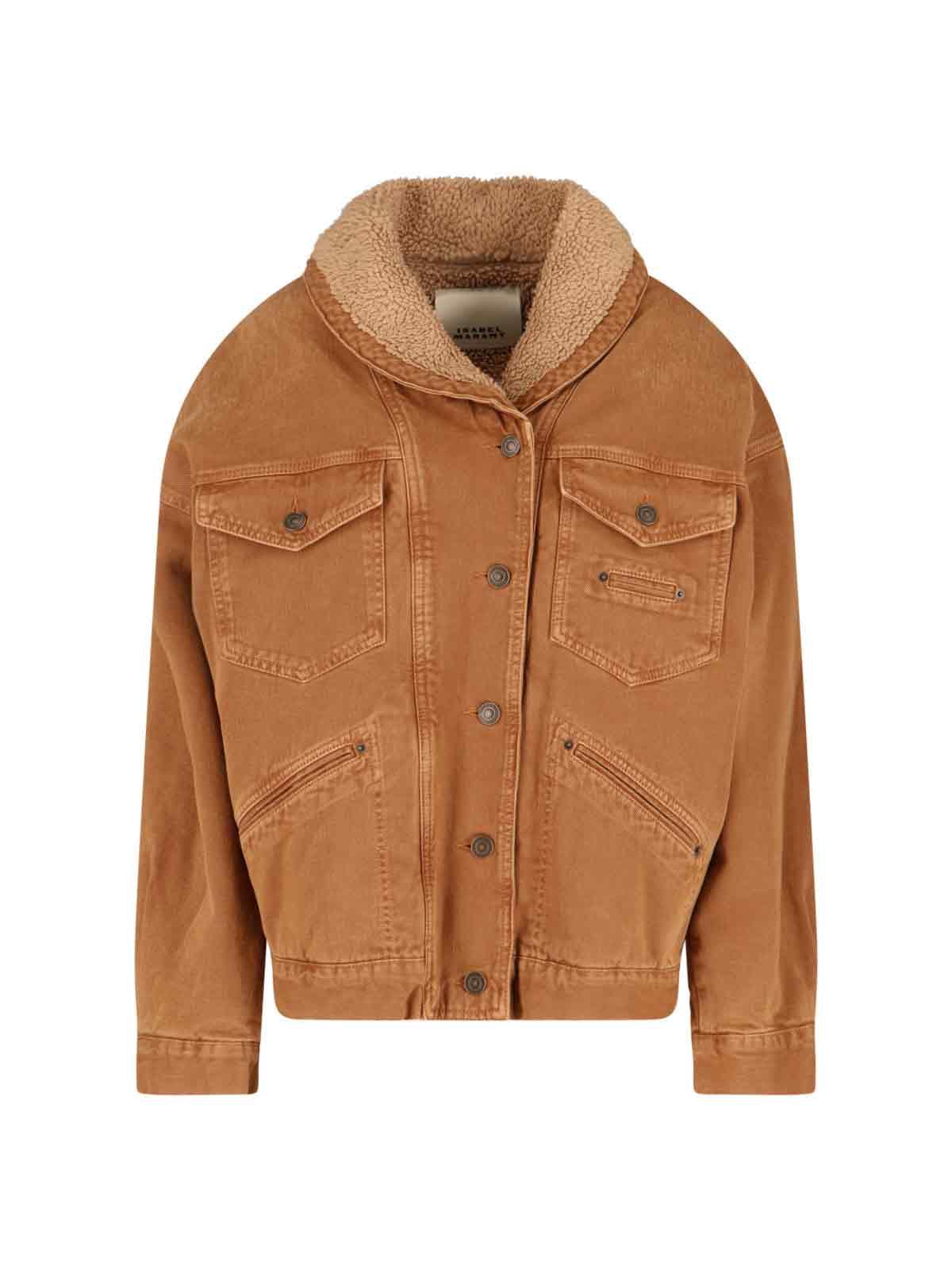 isabel marant pimia denim jacket