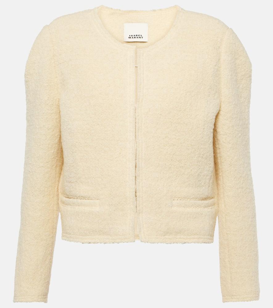 isabel marant pully wool