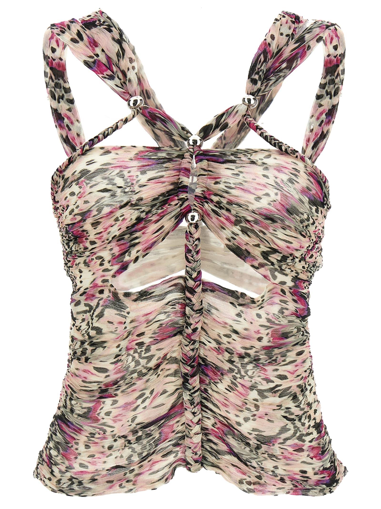 isabel marant revon top