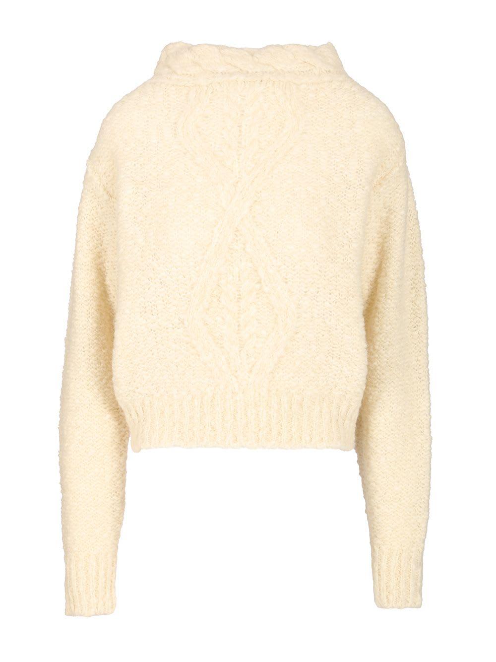 isabel marant romane sweater