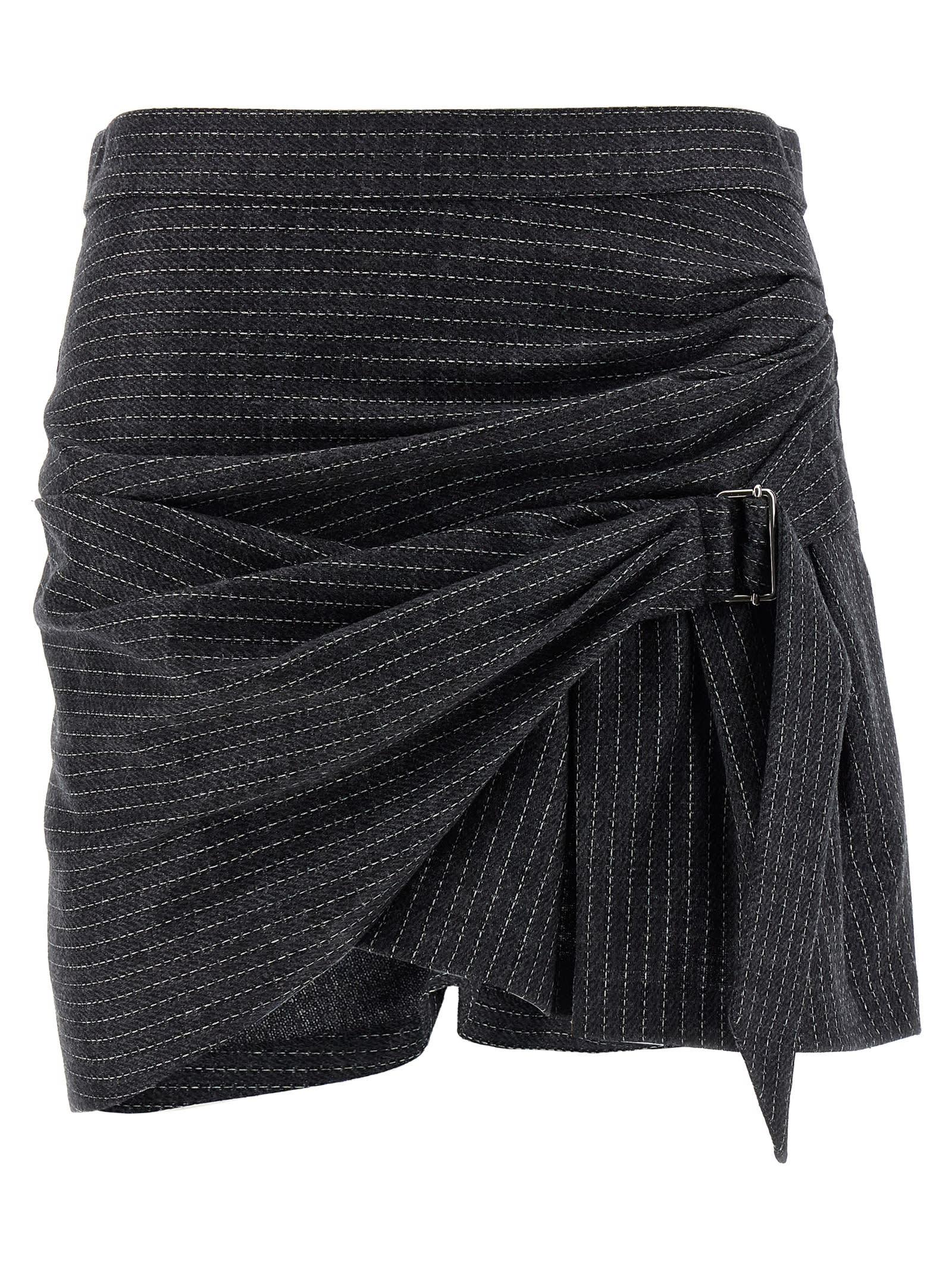 isabel marant rosaria skirt