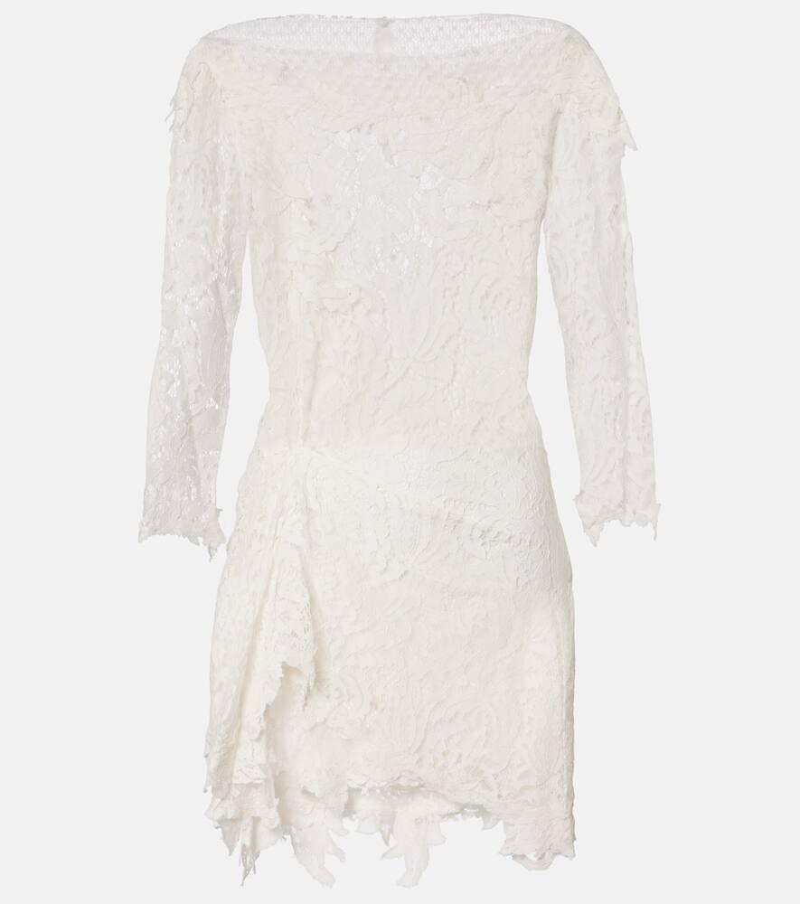 isabel marant rubiana lace cotton
