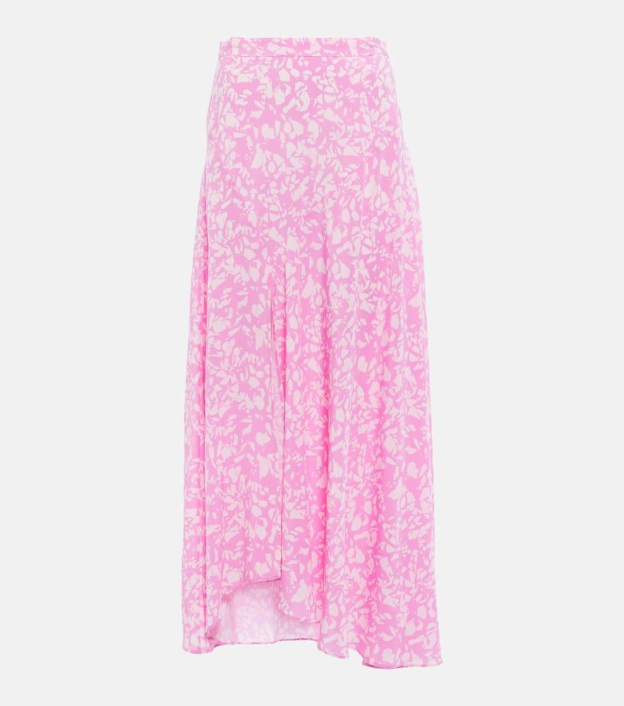 isabel marant sakura silk