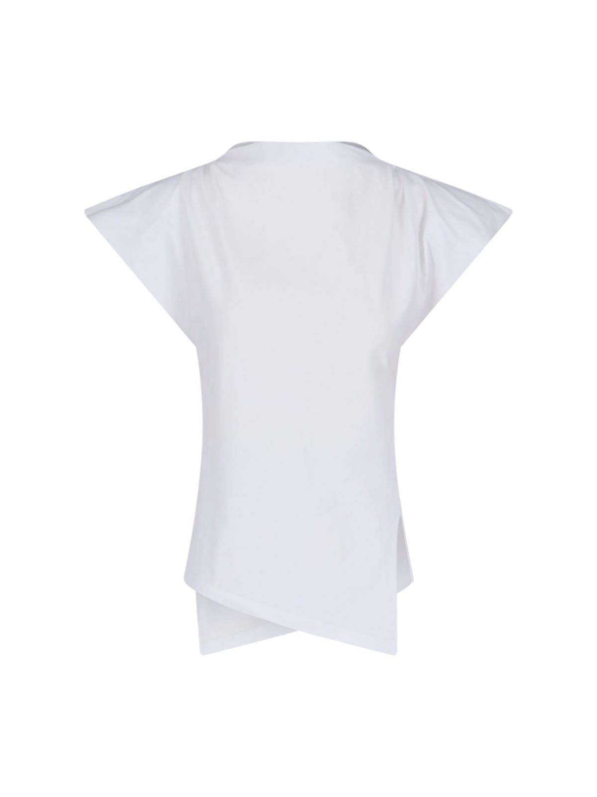 isabel marant sebani t-shirt