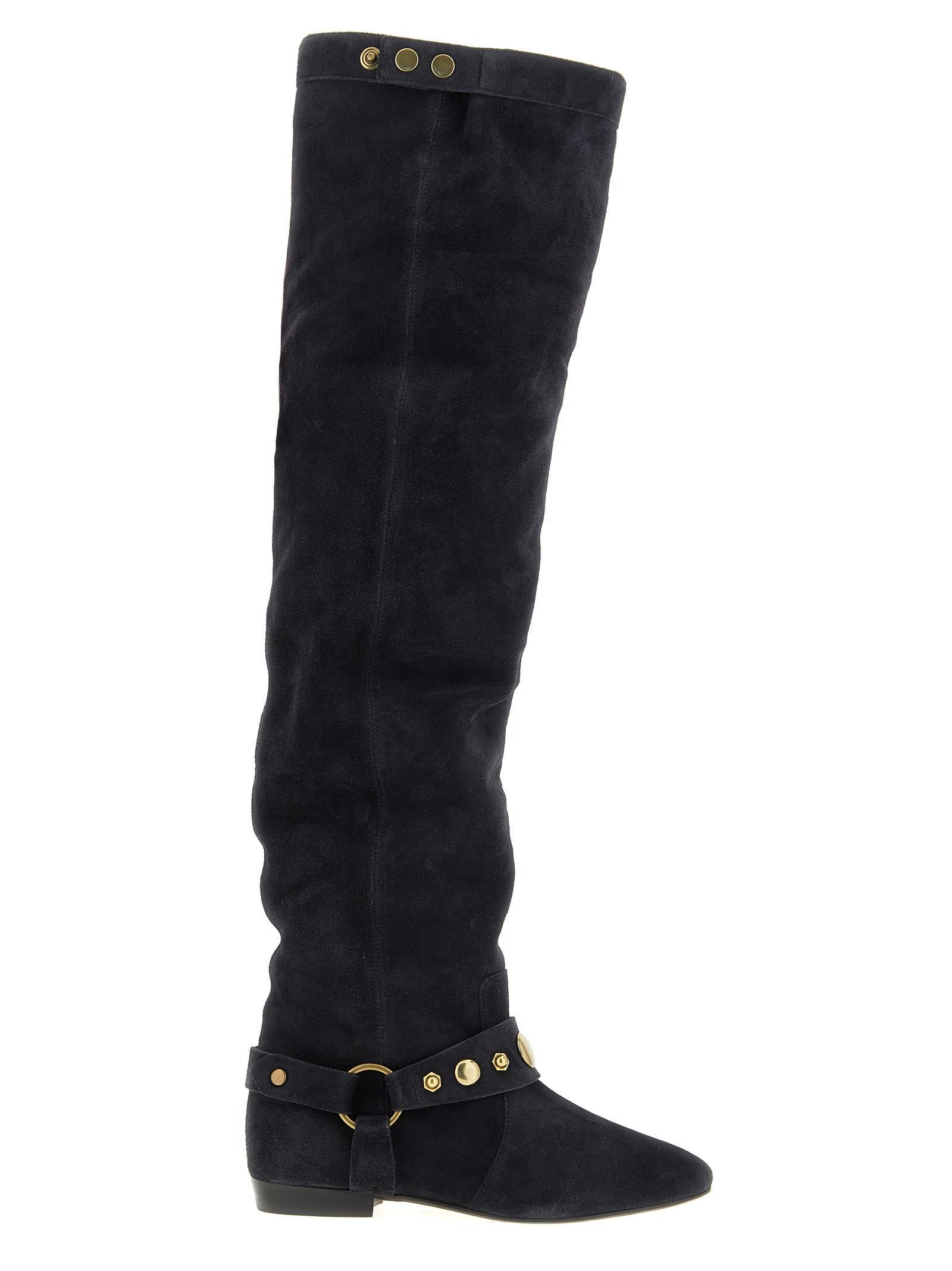 isabel marant selize boots
