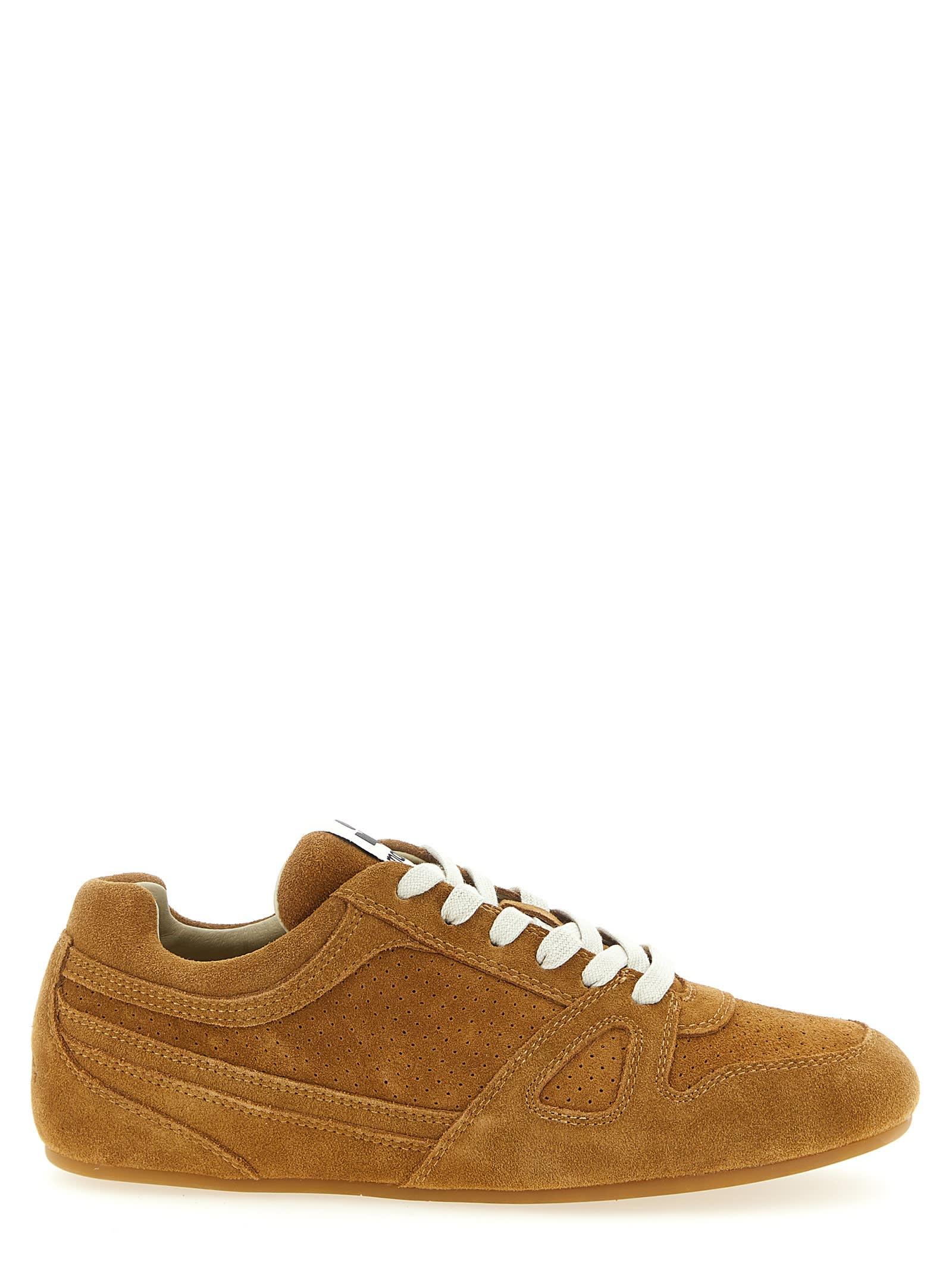 isabel marant senny low sneakers
