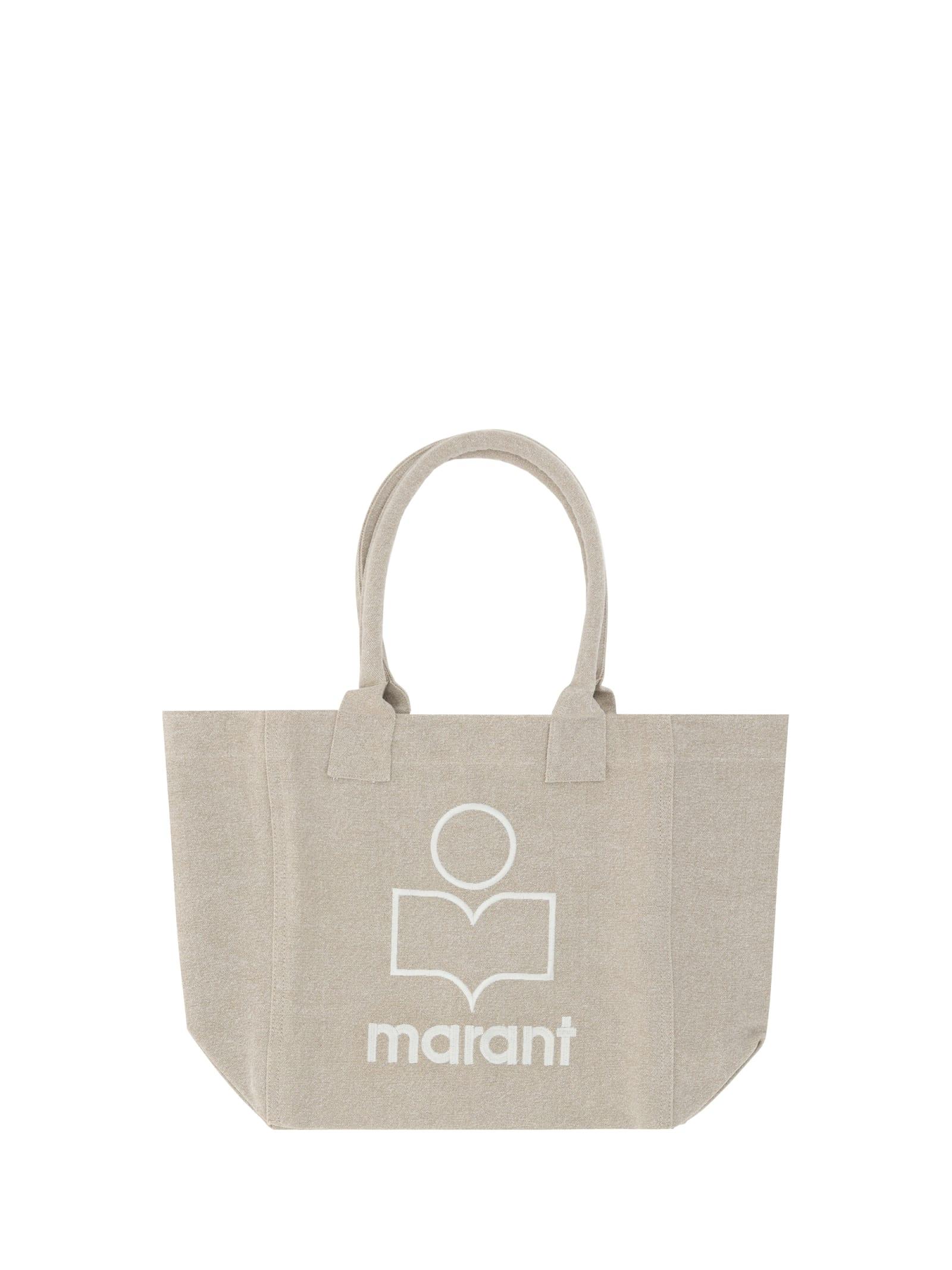 isabel marant small yenky tote handbag
