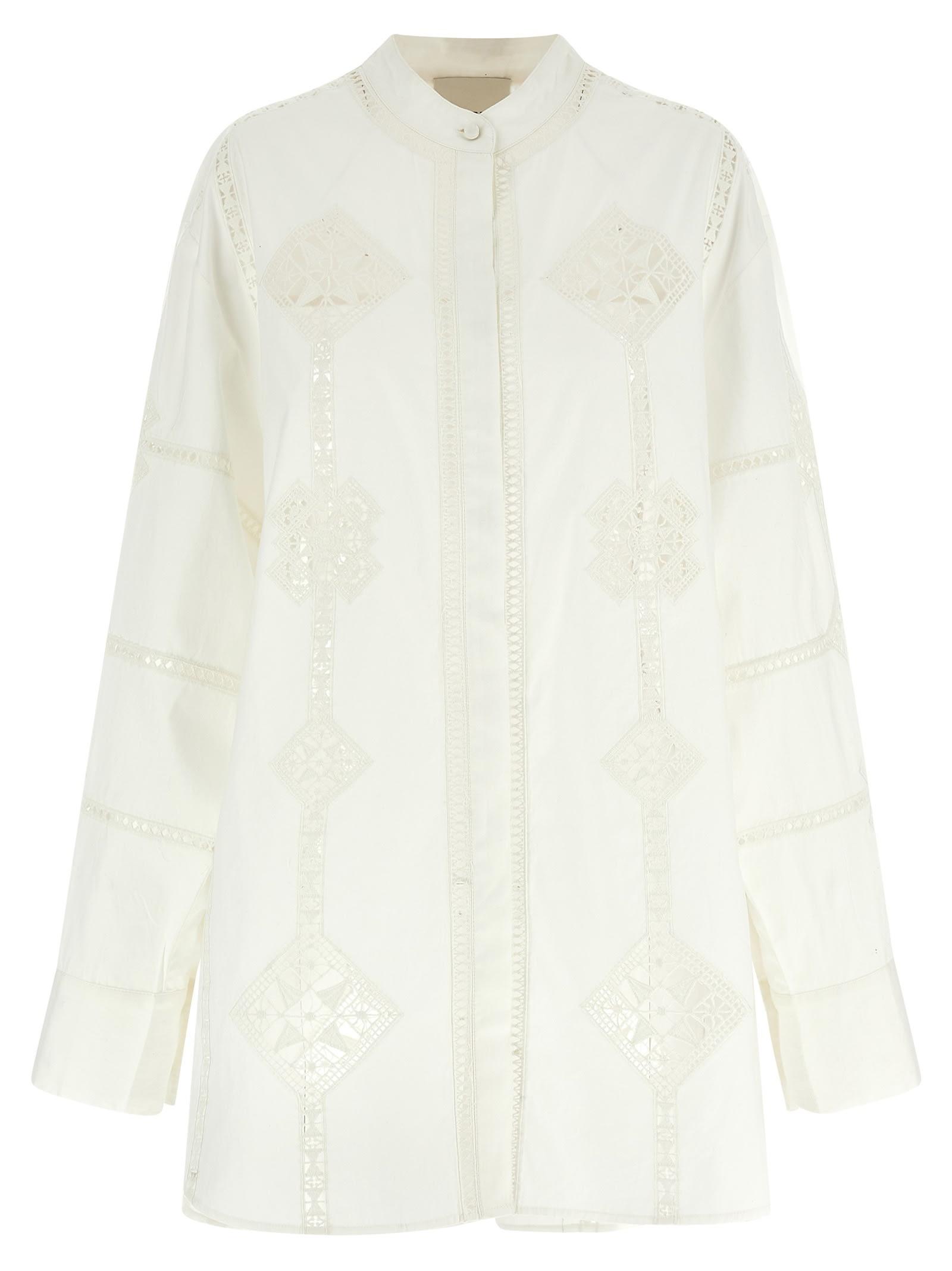 isabel marant soeline shirt
