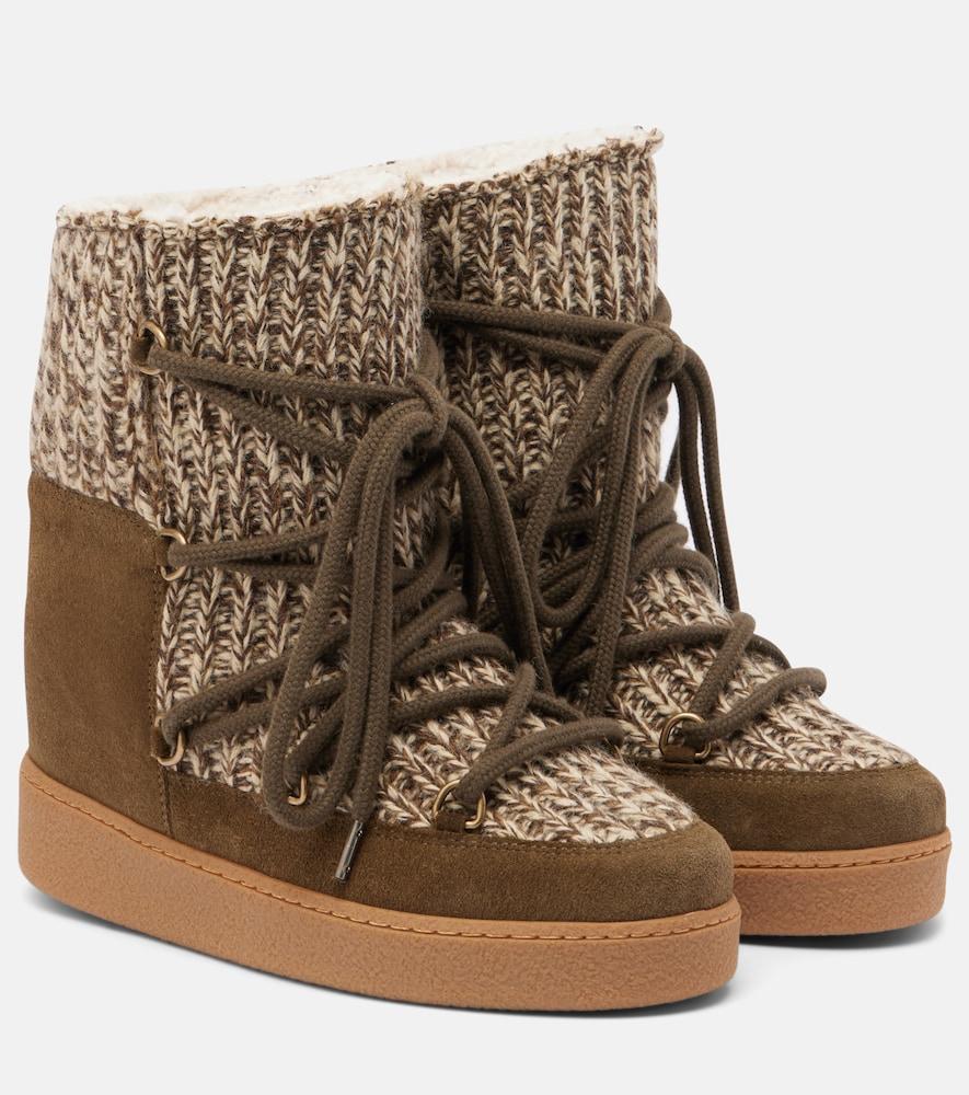 isabel marant suede