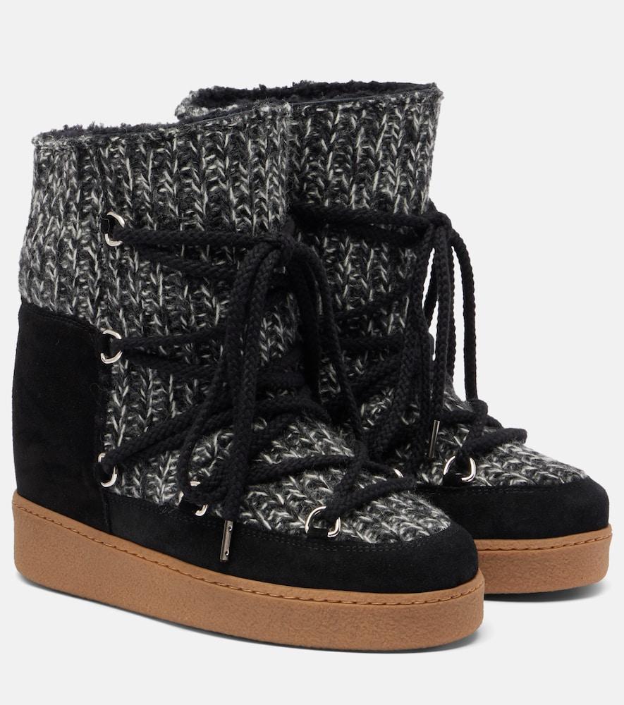 isabel marant suede