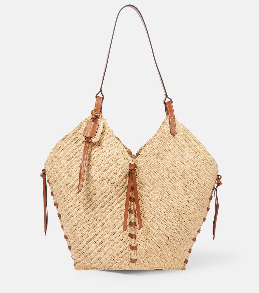 isabel marant tampa leather
