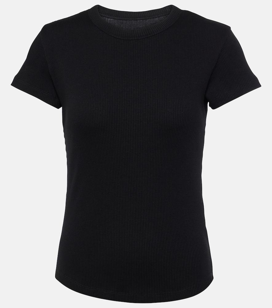isabel marant taomiga cotton jersey t
