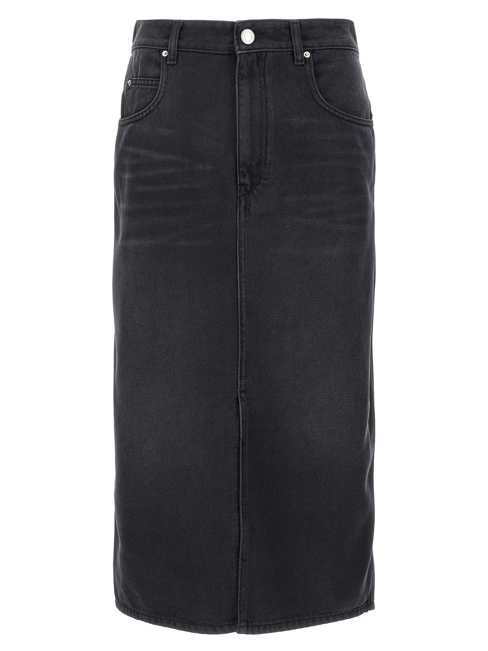 isabel marant tilauria skirt