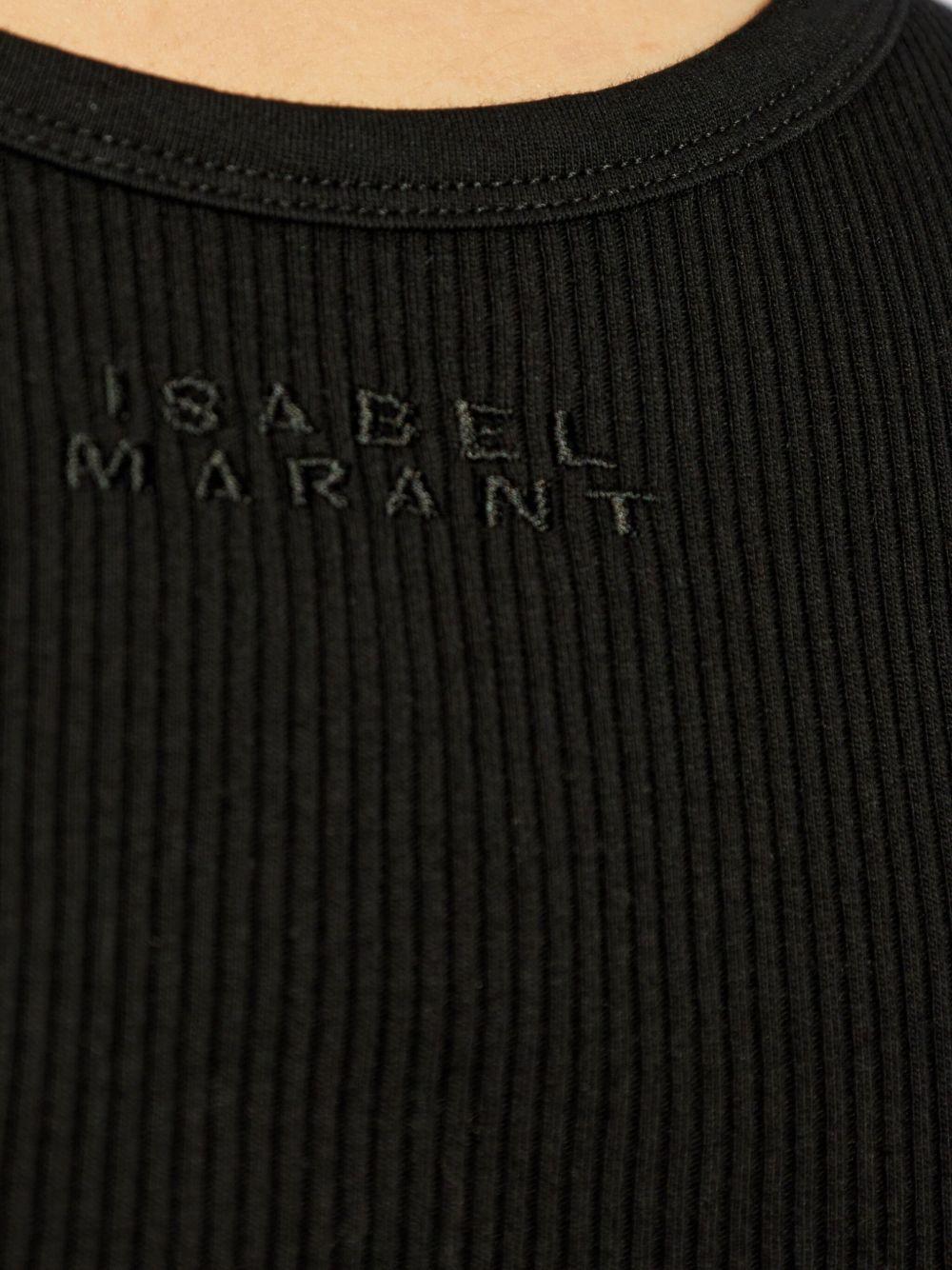 isabel marant top black - women
