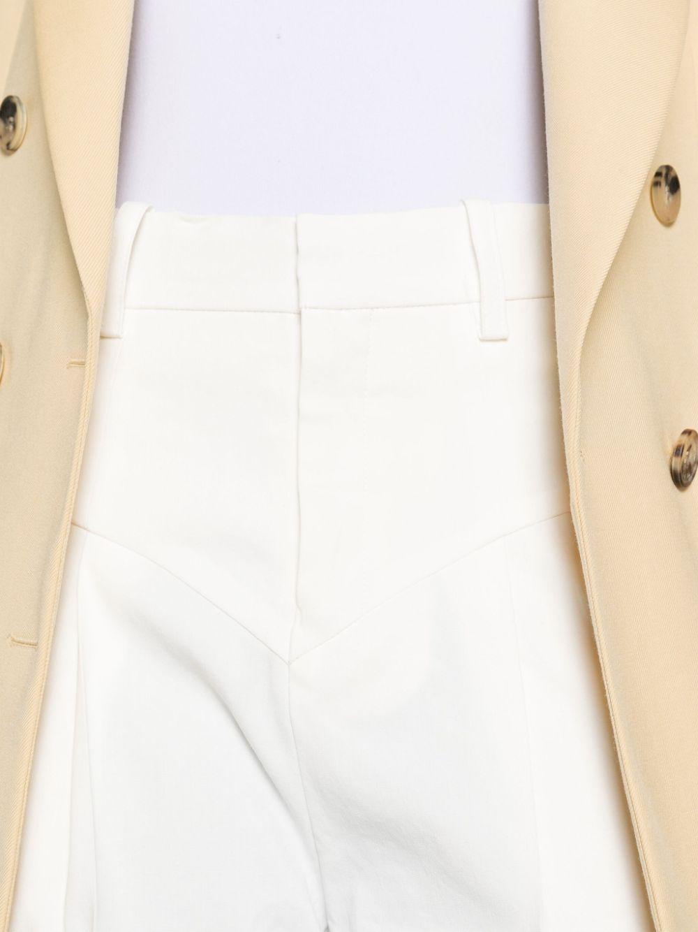 isabel marant trousers white outer: hemp - women