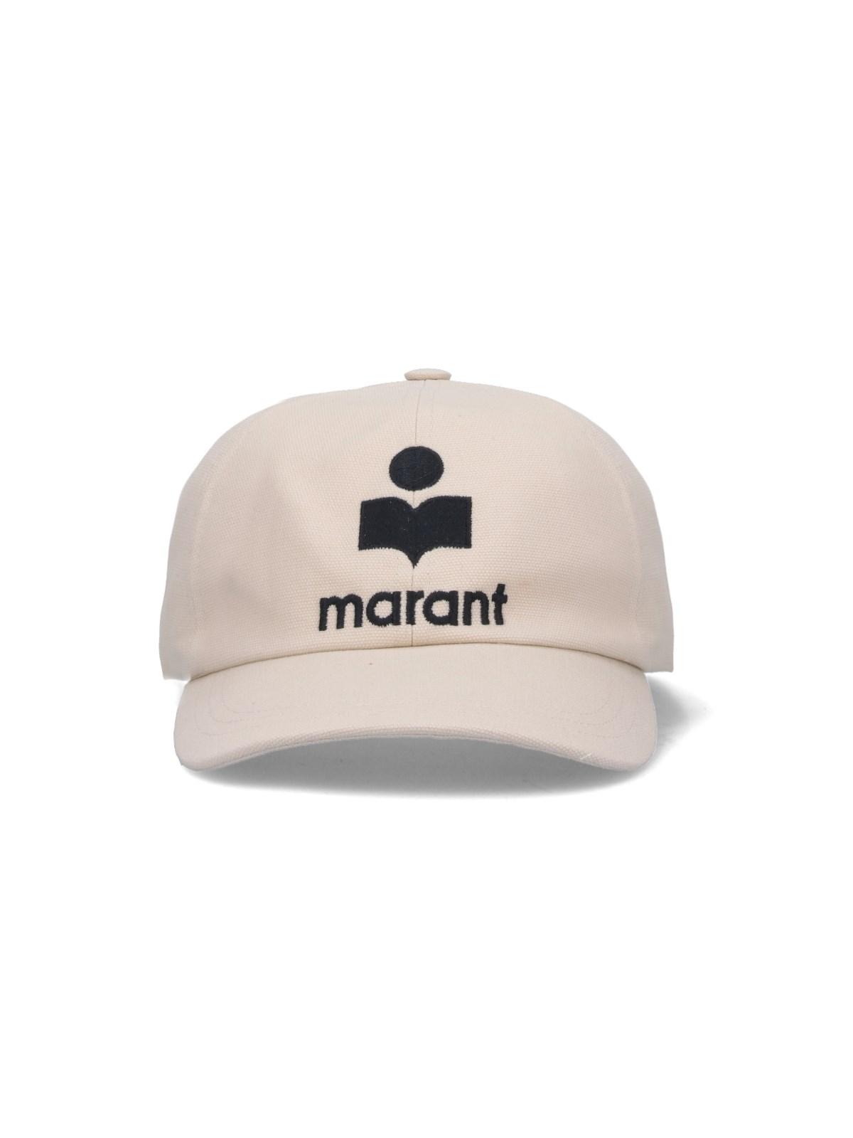isabel marant tyron baseball hat