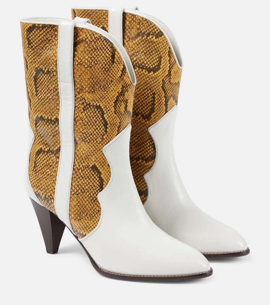 isabel marant witney snake
