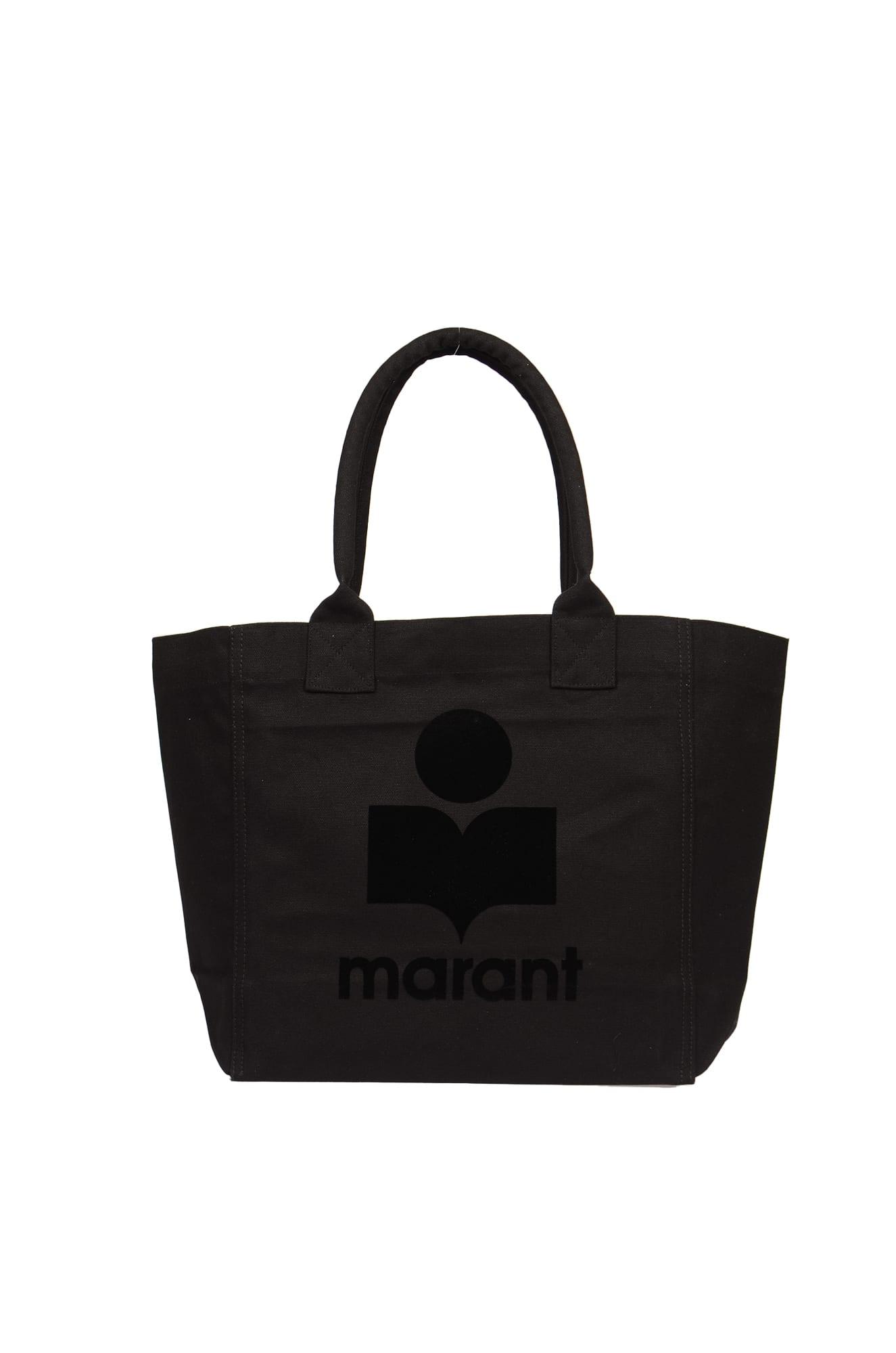 isabel marant yenky tote bag