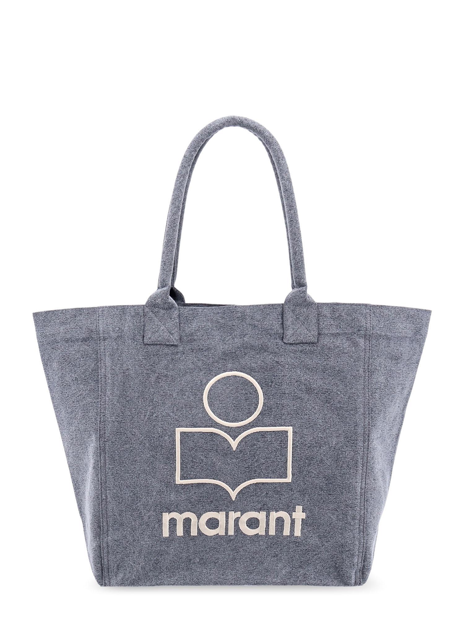 isabel marant yenky tote bag
