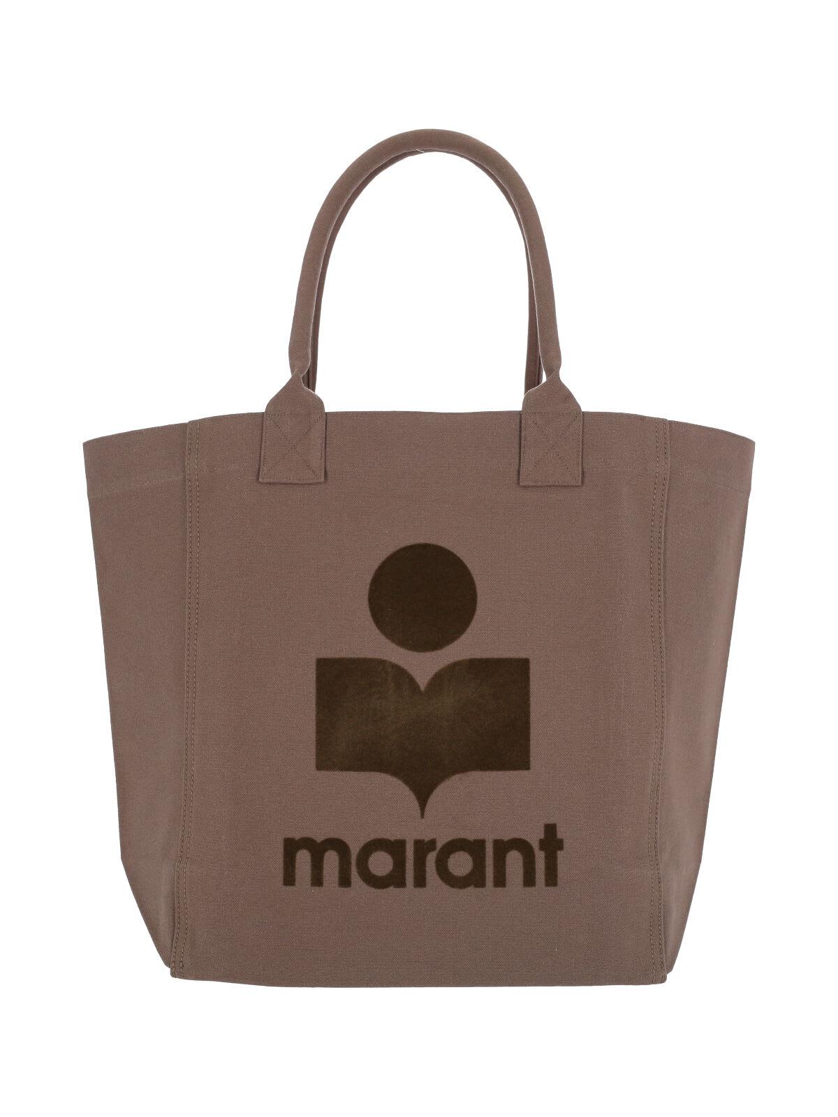 isabel marant yenky tote bag