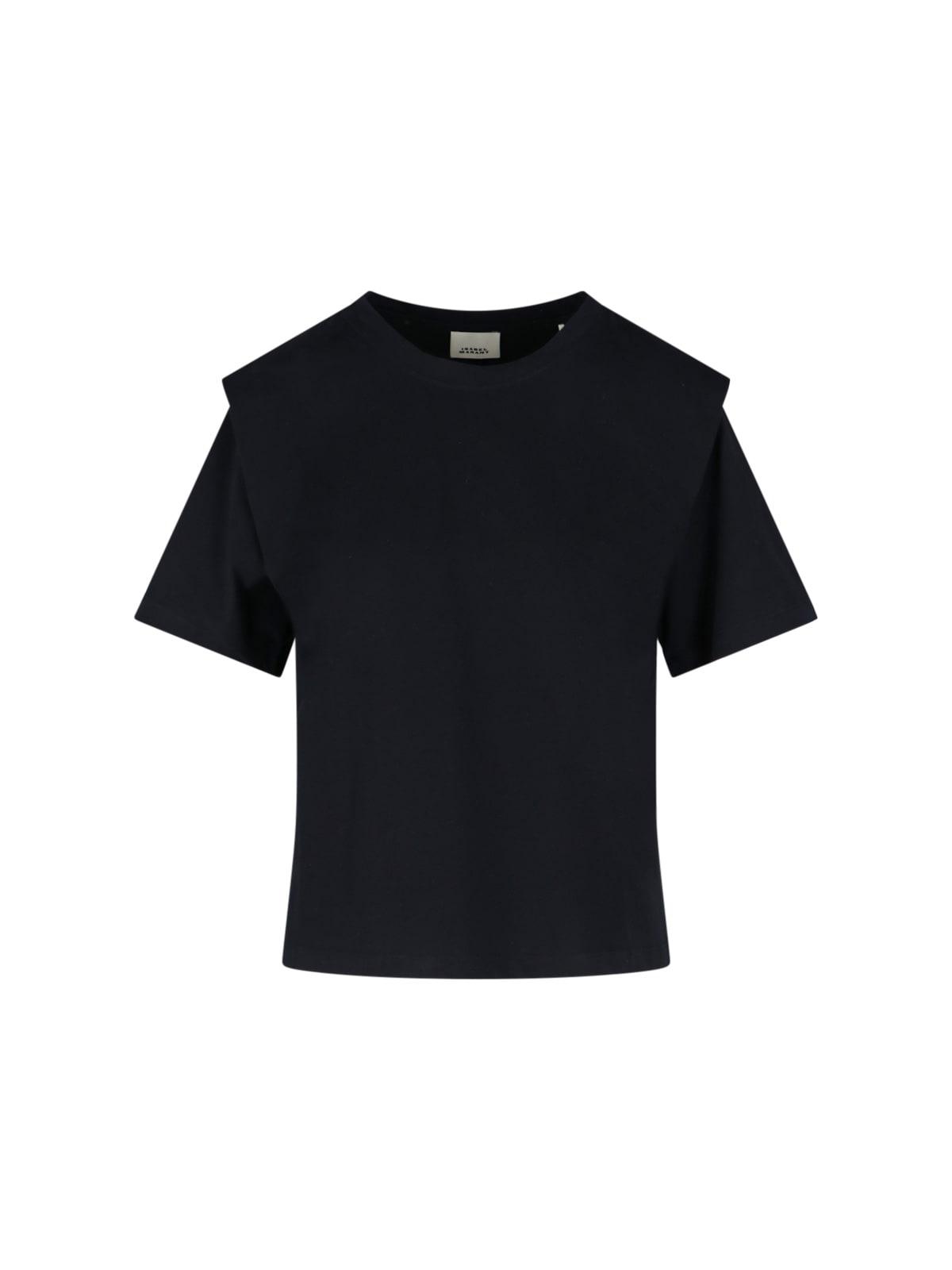 isabel marant zelitos t-shirt
