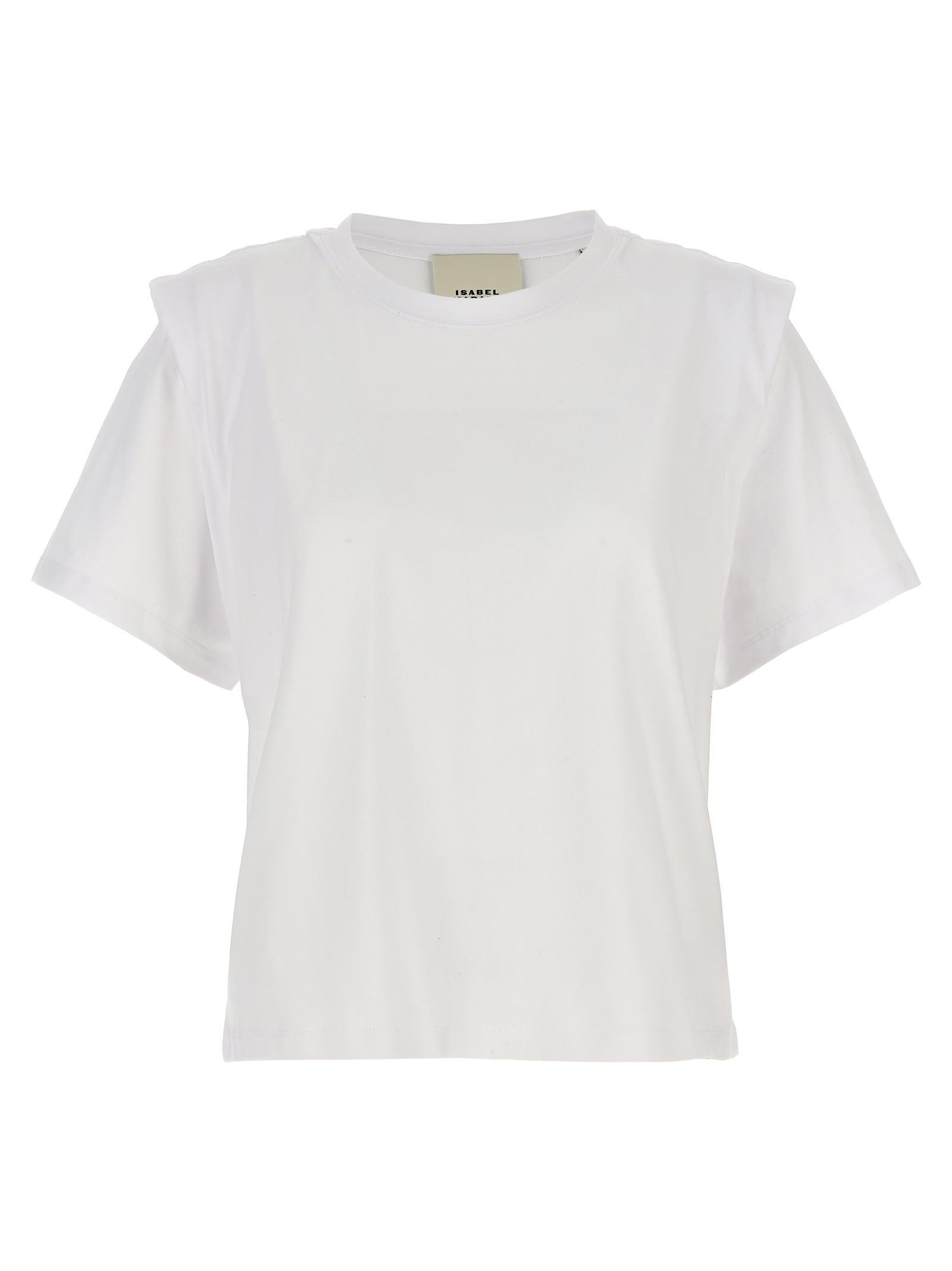 isabel marant zelitos t-shirt