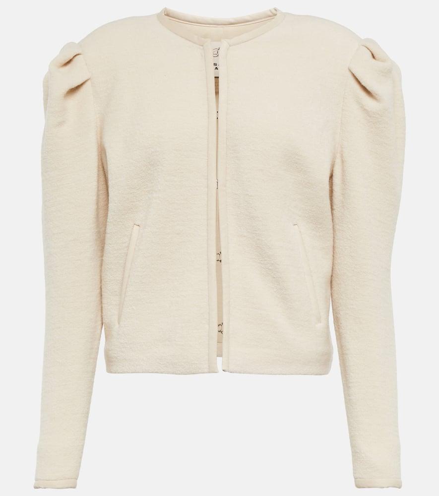 isabel marant zingy wool
