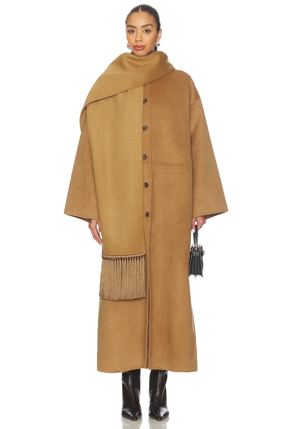 isabel maxi coat