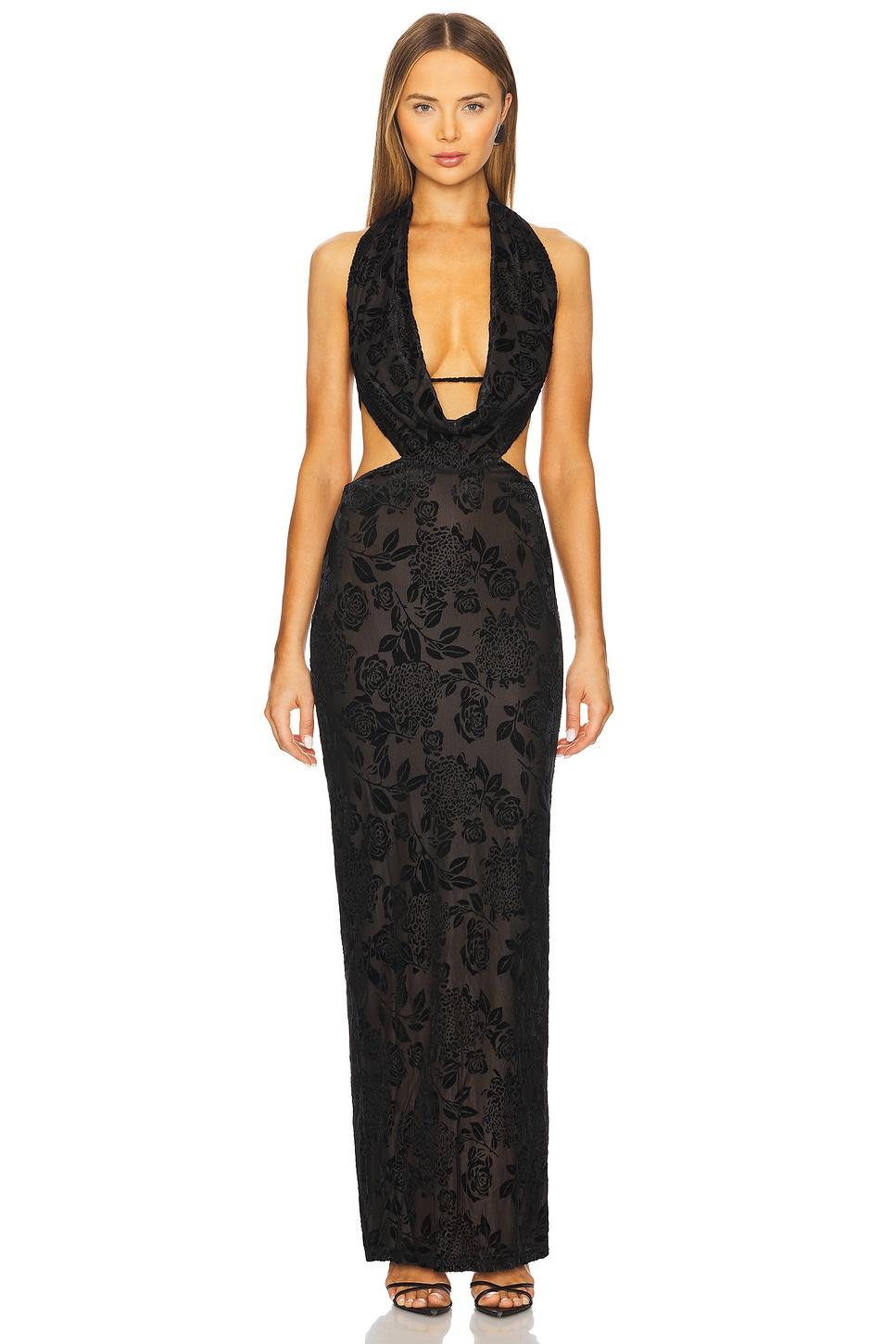 isabella maxi dress