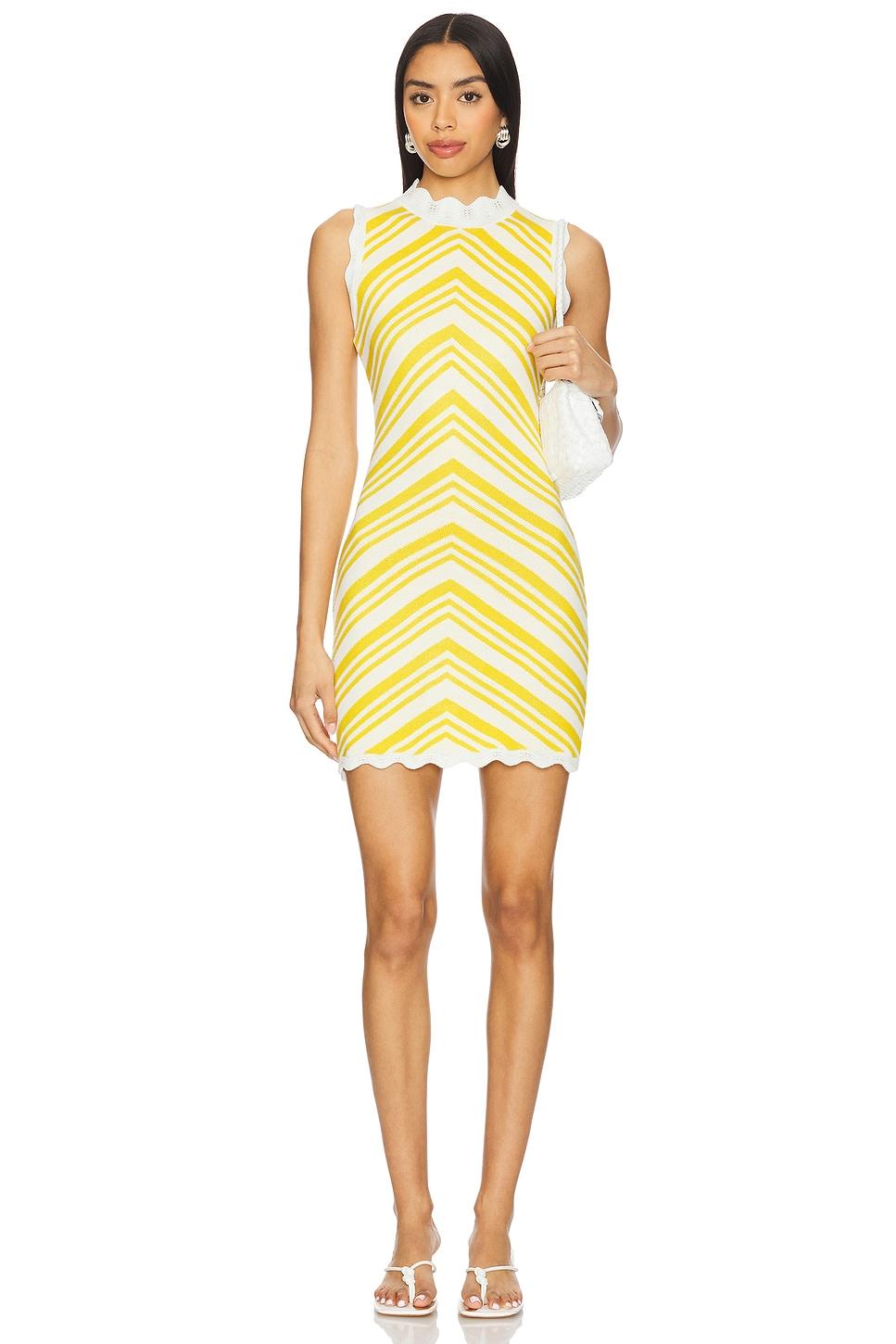 isabella mini dress