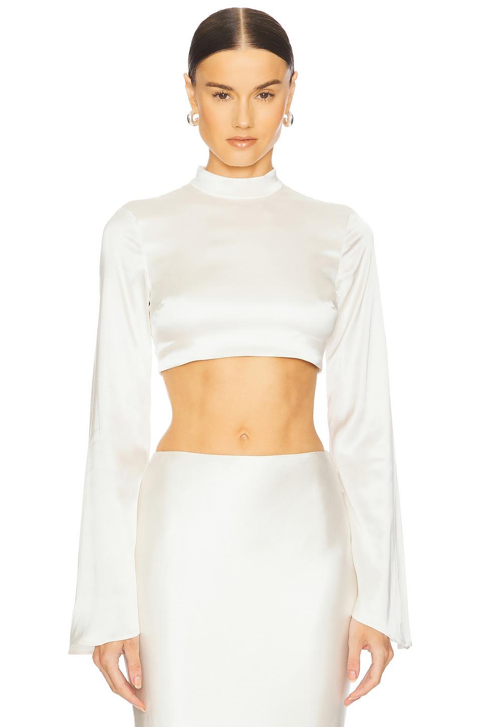 isabelle crop top