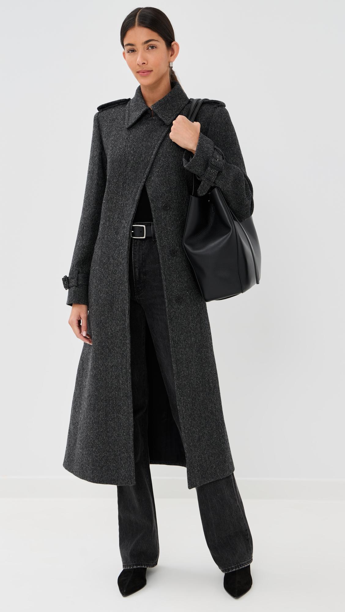 isabelle trench coat