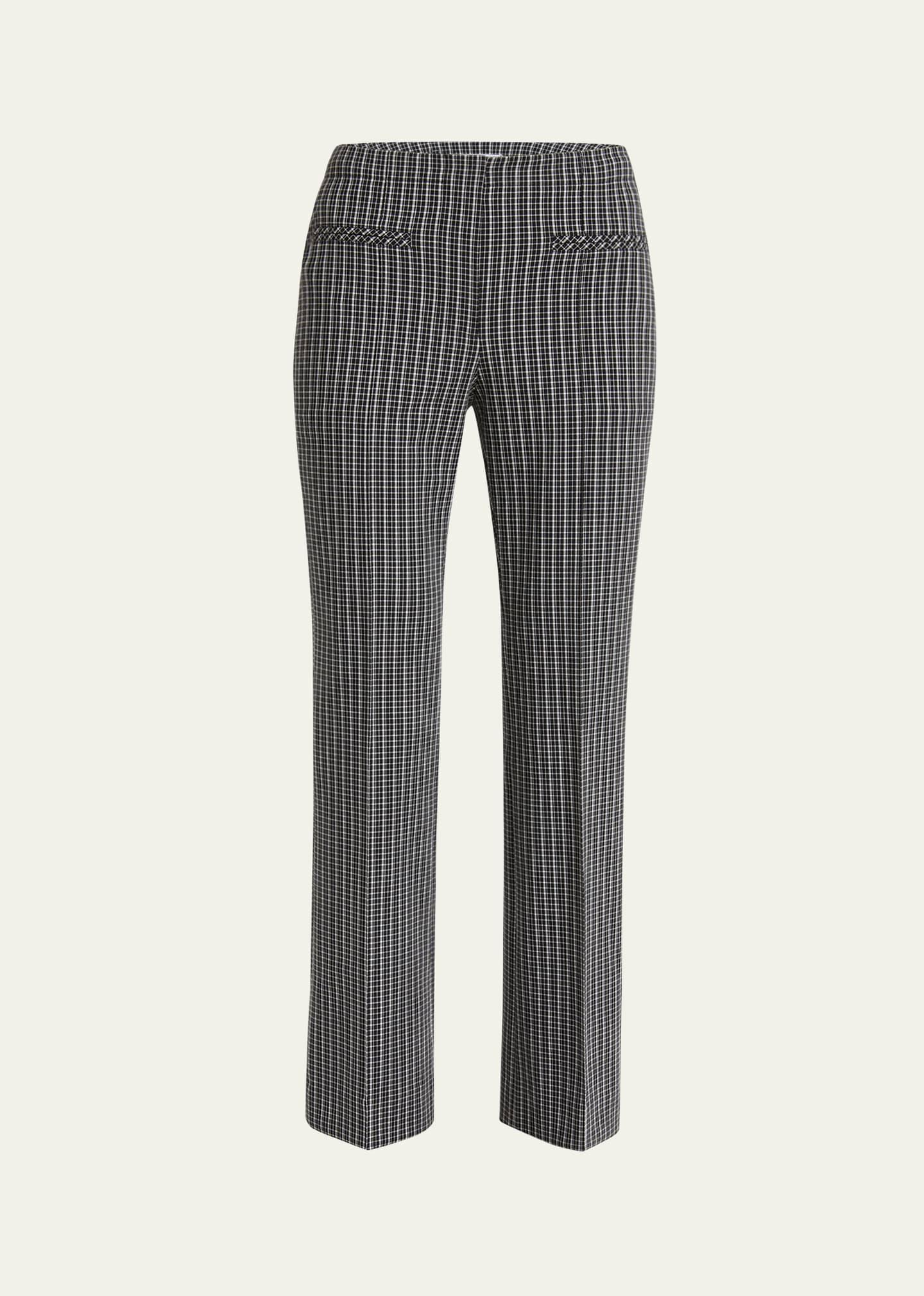 isadora cropped pants