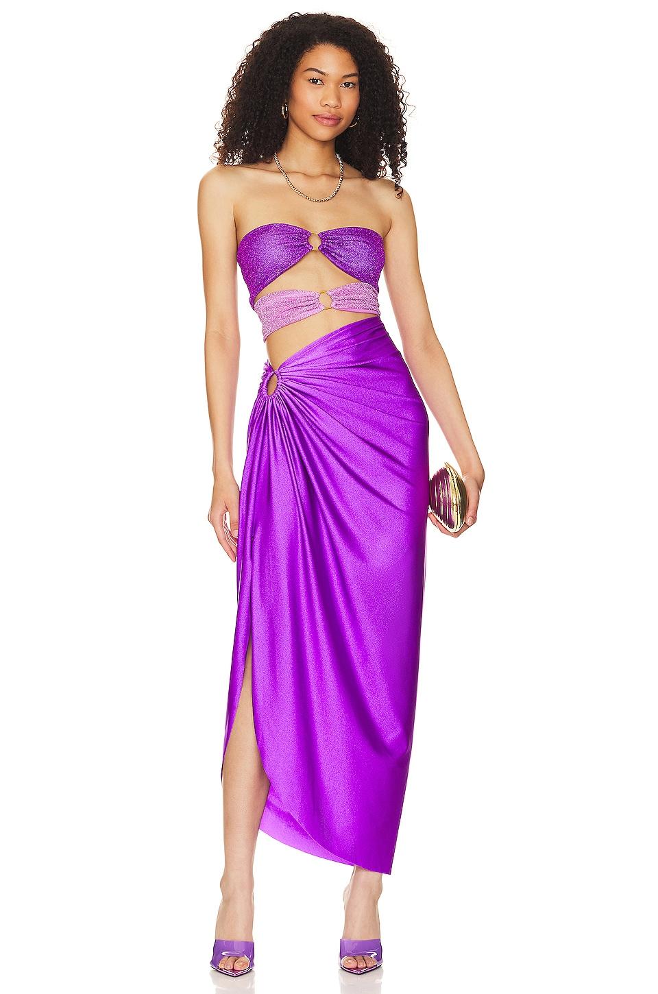 isla maxi dress