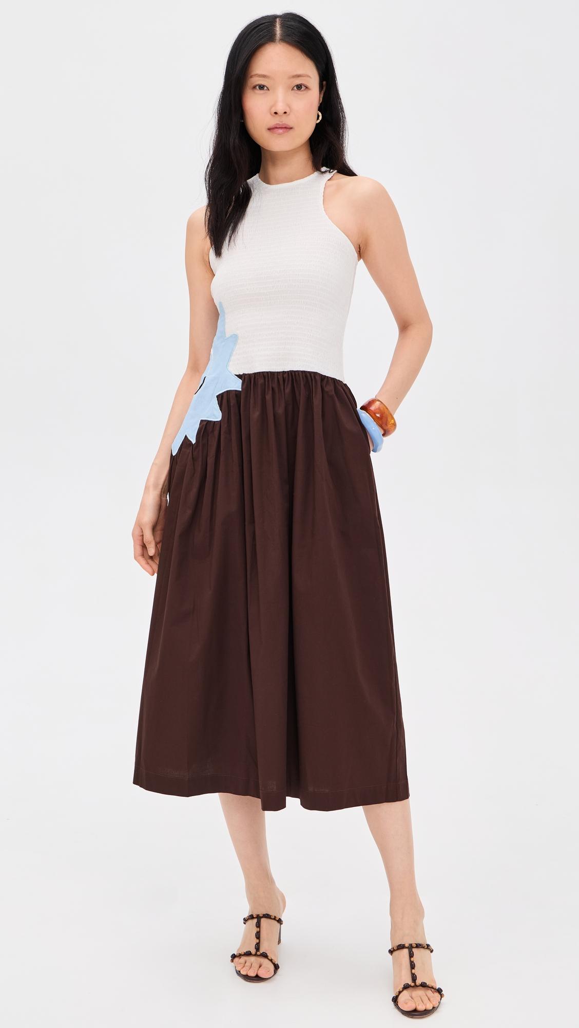 island dress