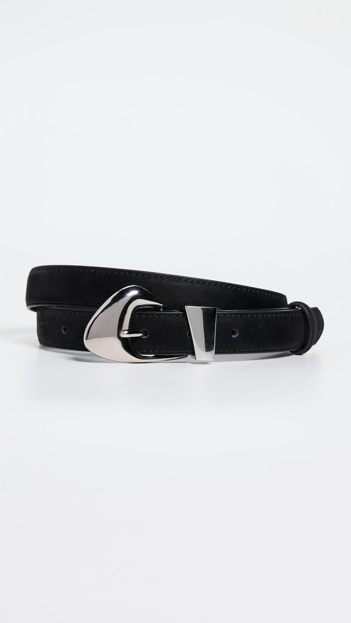 isosceles buckle belt